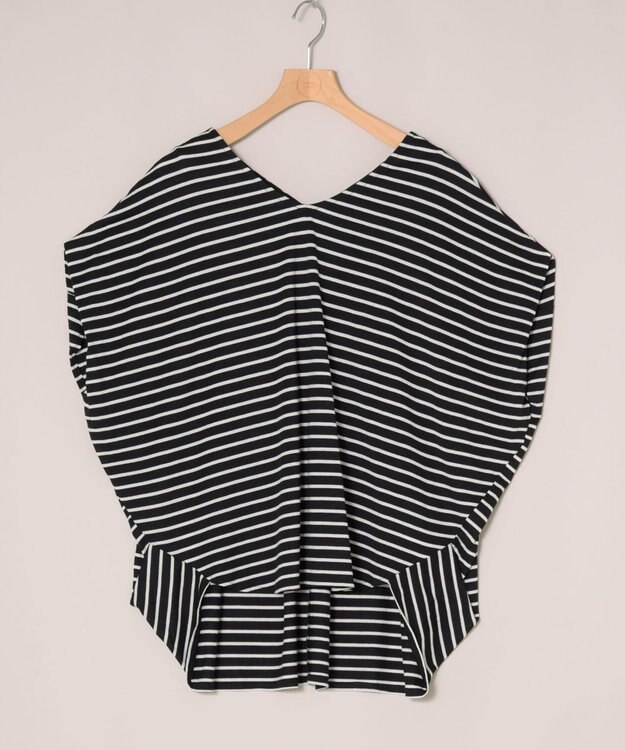 ONWARD Reuse Park 【any FAM】カットソー春夏 ブラック