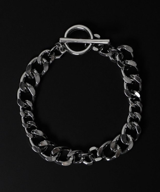 WEGO Mデザインチェーンブレス 柄3