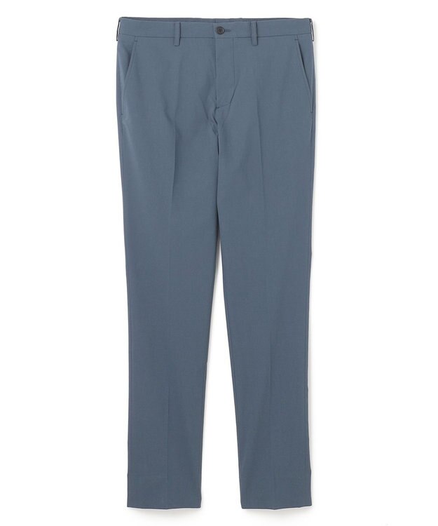 JOSEPH HOMME リネンシャンブレーストレッチ / CITY ダルブルー系