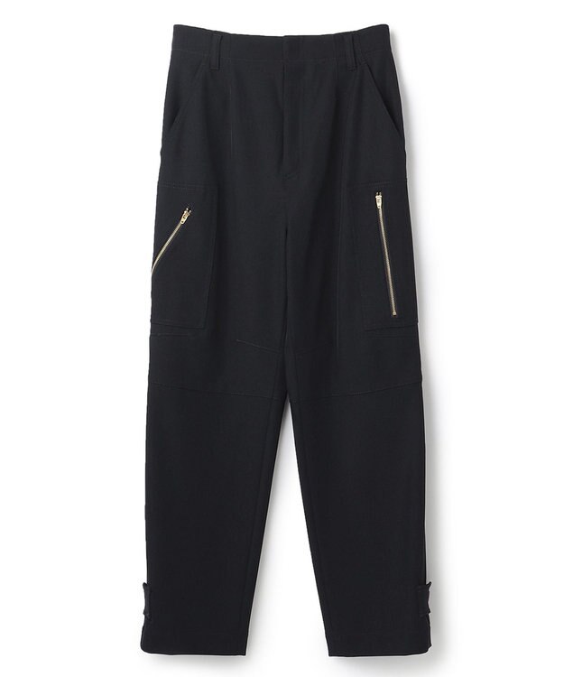 BEIGE， ORCHIES / ミリタリーパンツ Navy