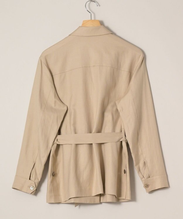 ONWARD Reuse Park 【23区】ジャケット春夏 ベージュ