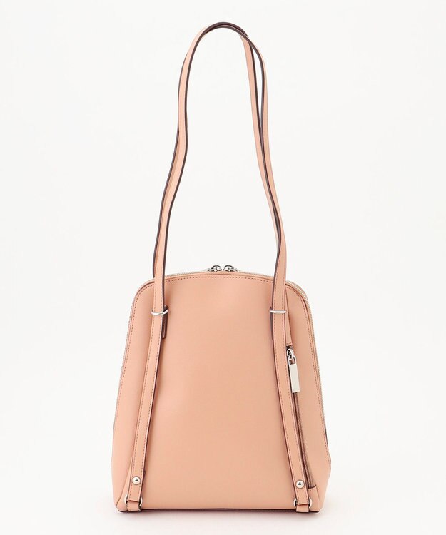 LA BAGAGERIE クイックチェンジ2WAYバッグ ピンク