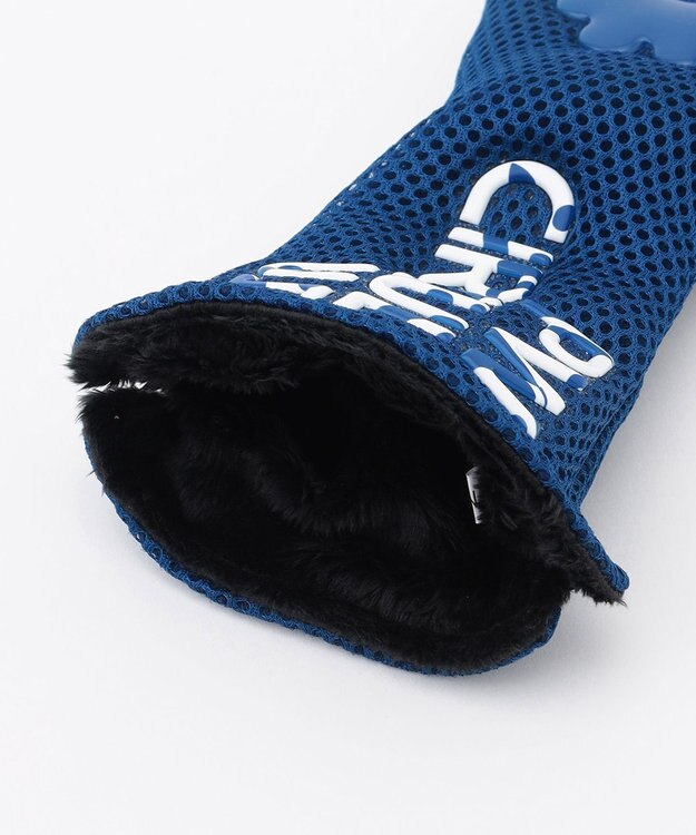 PW CIRCULUS 【25秋冬 新色追加！】【UNISEX】メッシュヘッドカバー ゴルフ ブルー系