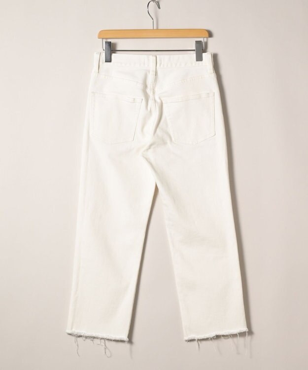 ONWARD Reuse Park 【23区】パンツ春夏 ホワイト