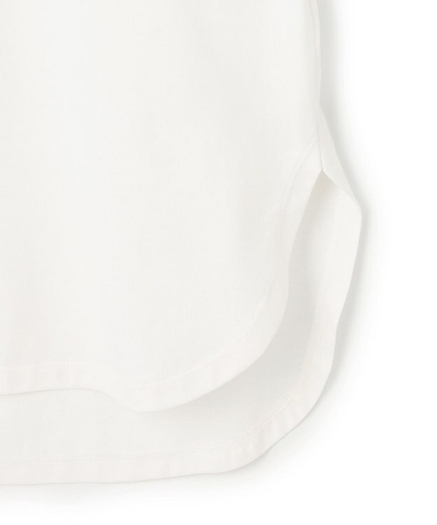 23区 L Lauren Rolwing コラボ グラフィックプリント リラクシー Tシャツ オフ