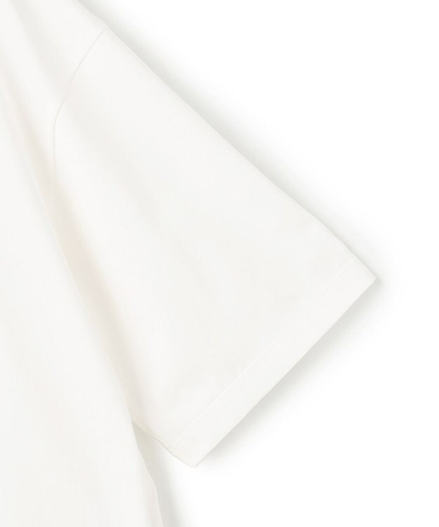 23区 L Lauren Rolwing コラボ グラフィックプリント リラクシー Tシャツ オフ