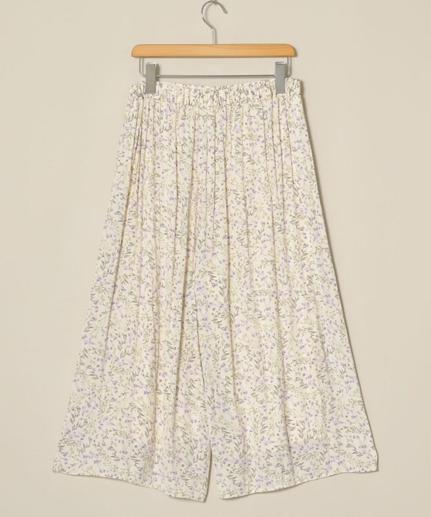 ONWARD Reuse Park 【any SiS】パンツ秋冬 オフホワイト