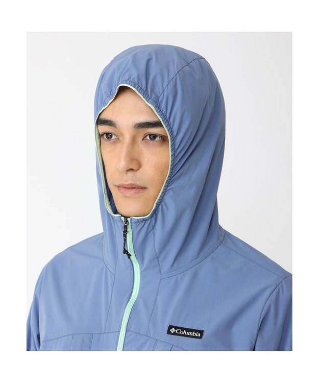 Columbia Columbia/ ハーパースパイアソフトシェルジャケット /コロンビア Bluebell