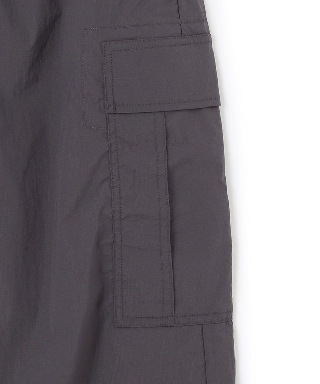 UNFILO Light Move カーゴスカート チャコール