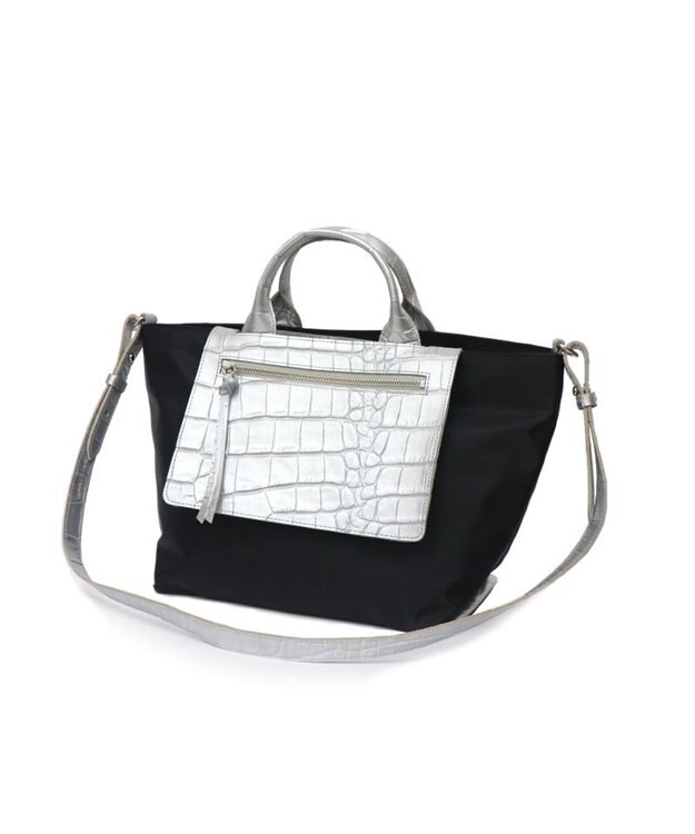 Regalo Felice 【4way / 使い方色々】トート / REGALO SV(シルバー)