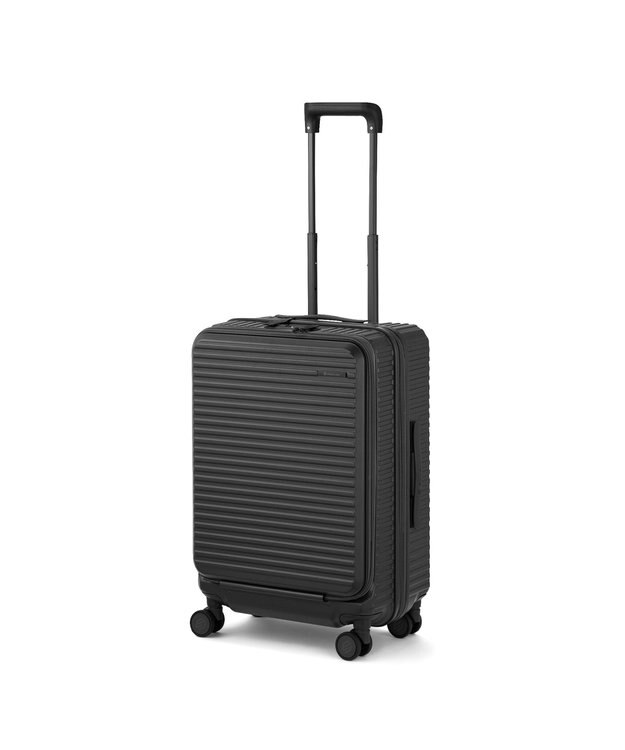 ACE BAGS & LUGGAGE EDGELINK クルーズボックス スーツケース 52L 05802 エッジリンク ブラック