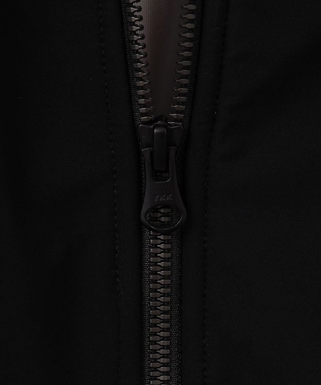 23区GOLF 【23Fondation/MEN】ニットパーカー ライトグレー系