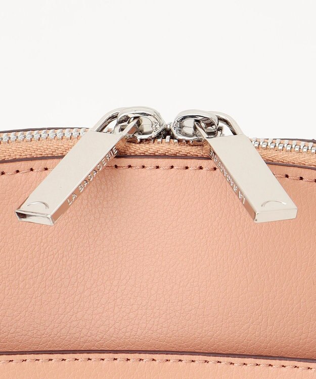 LA BAGAGERIE クイックチェンジ2WAYバッグ ピンク