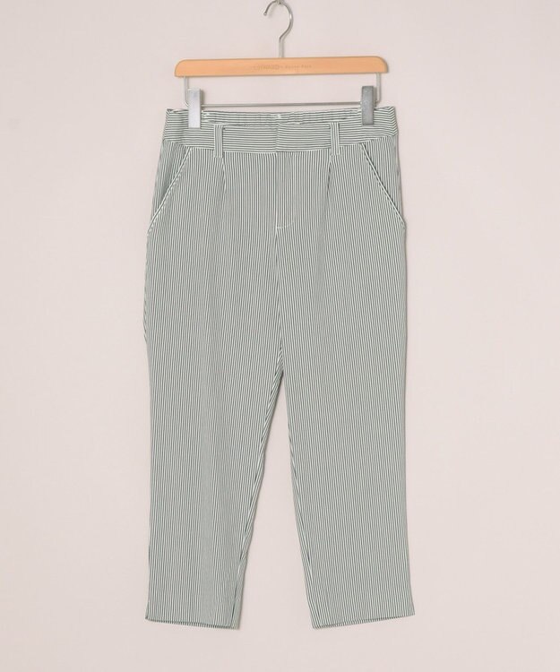 ONWARD Reuse Park 【any SiS】パンツ春夏 ネイビー