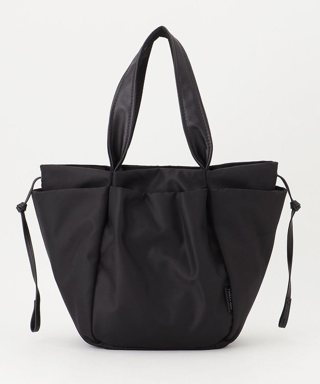 Y'SACCS 【Y’SACCS vous et】コンテナバッグ Ｍサイズ ブラック