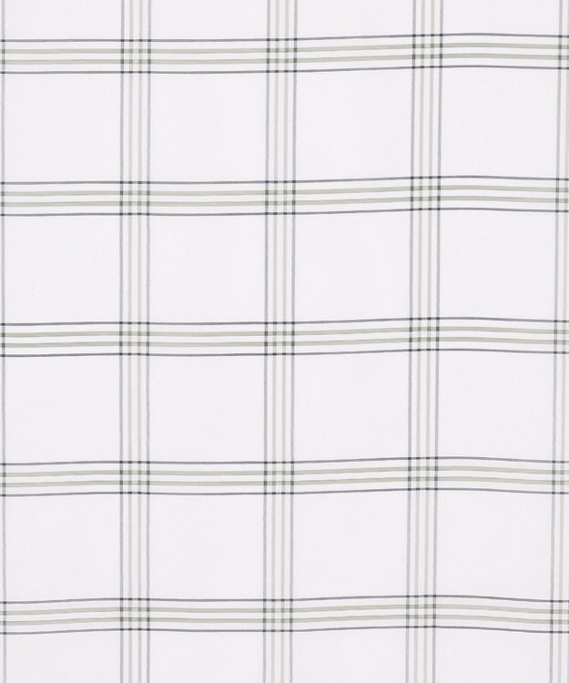 UNFILO 【WEB限定】シアーシャーリングブラウス グラフチェック