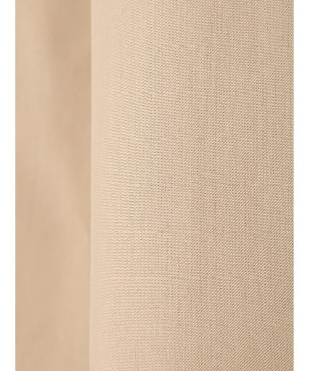 earth music&ecology ウエストリボンヘムスカート Beige