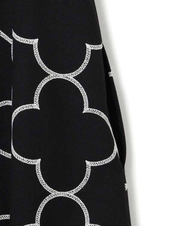 TOCCA 【Archive Collection】MONTMARTRE ドレス ブラック系7