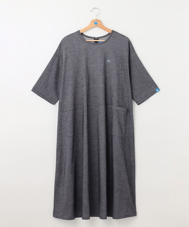 UVカット・撥水・ストレッチ】ストレッチデニムライト