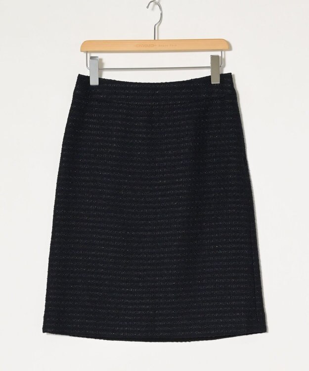 ONWARD Reuse Park 【自由区】スカート春夏 ネイビー