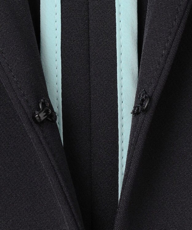 TOCCA 【洗える・消臭】BUTTERFLY WING ジャケット ブラック系