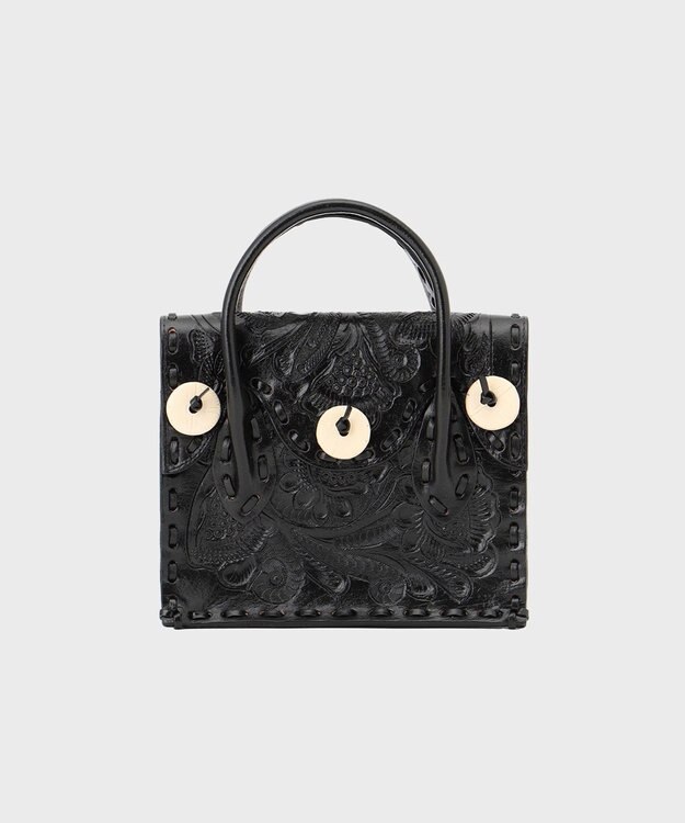 GRACE CONTINENTAL Mini Maestra. ブラック