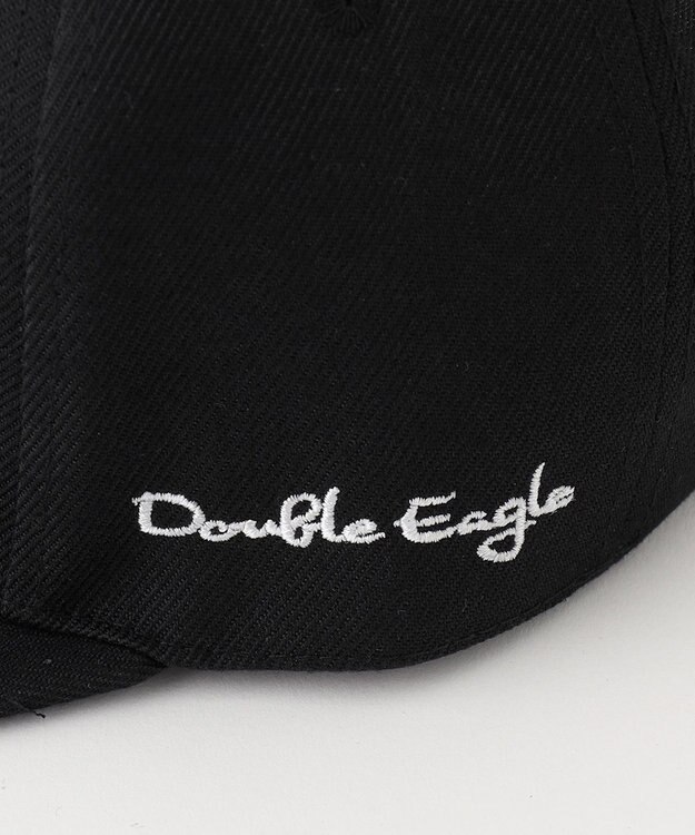 PW CIRCULUS 【UNISEX】Double Eagle コラボキャップ ブラック系