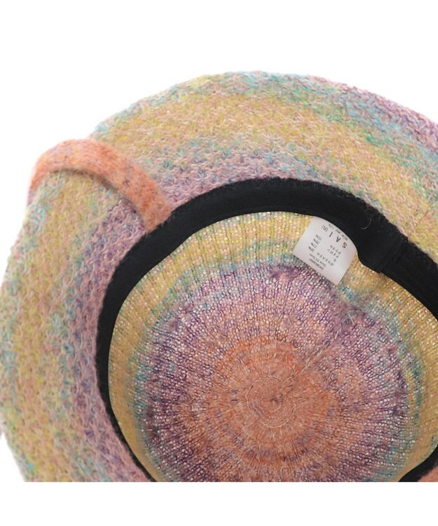 ATRENA SAI[n] 空模様ハット ピンク