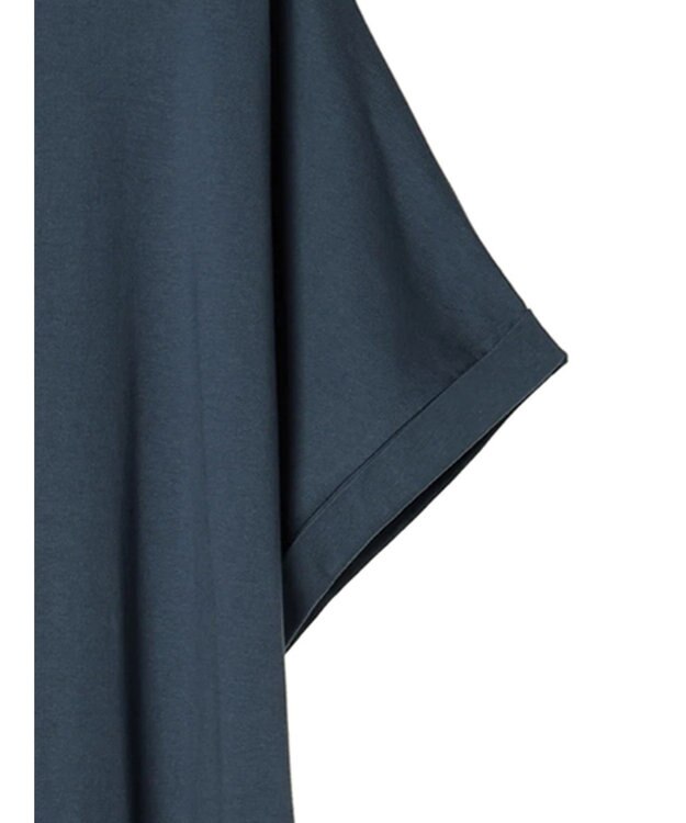 AMERICAN HOLIC バックタックカットチュニック Blue