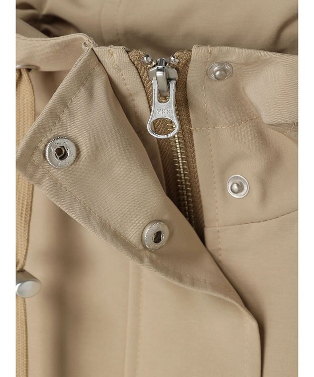 earth music&ecology マウンテンパーカー Beige