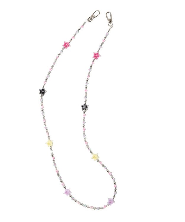 WEGO デザインビーズストラップ 柄2