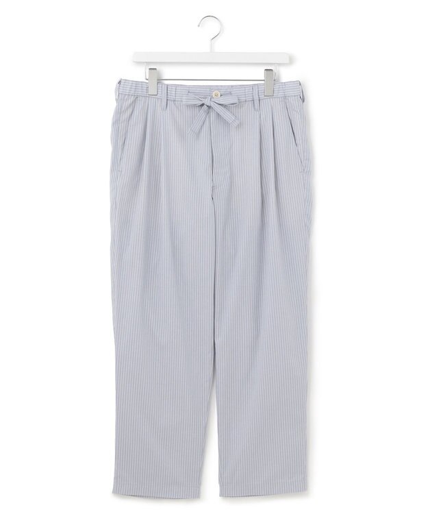 J.PRESS YORK STREET 【UNISEX】リラックスボトム ブルー系1