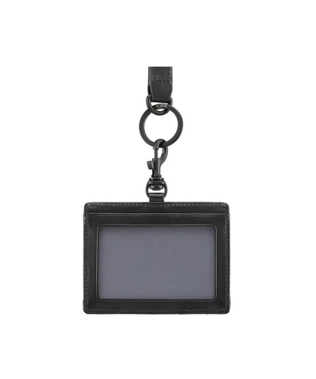 TUMI ALPHA コミューター・ランヤード ブラック