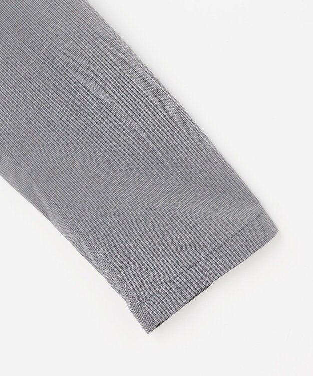 JOSEPH ABBOUD 【軽量/ストレッチ】アクティブレジャー ジャケット ライトグレー系