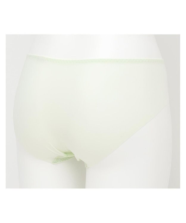 une nana cool 小さく見せるミニマイザーブラ レース ショーツ ME