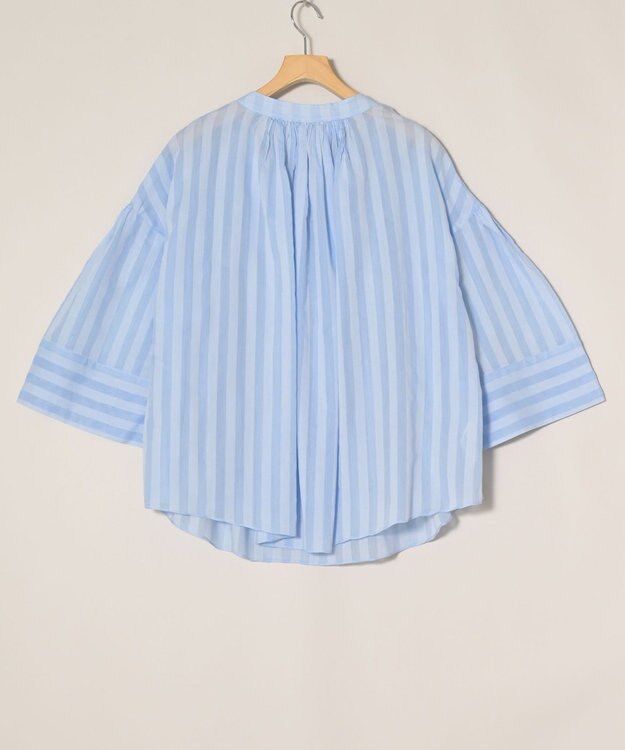 ONWARD Reuse Park 【自由区】ブラウス春夏 ブルー