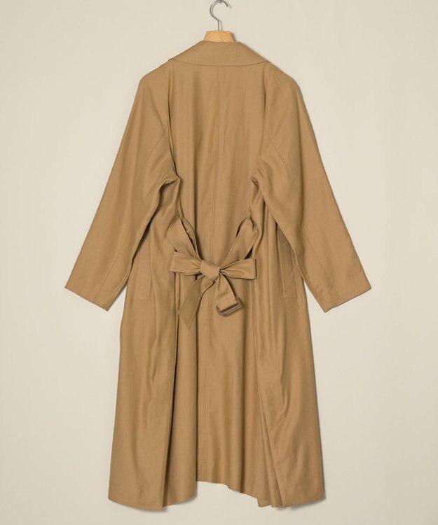 ONWARD Reuse Park 【23区】コート春夏 ブラウン
