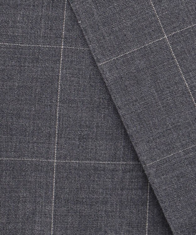 J.PRESS MEN 【J.PRESS MOVING / セットアップ対応】REDA ACTIVE ウィンドーペーン ジャケット グレー系4