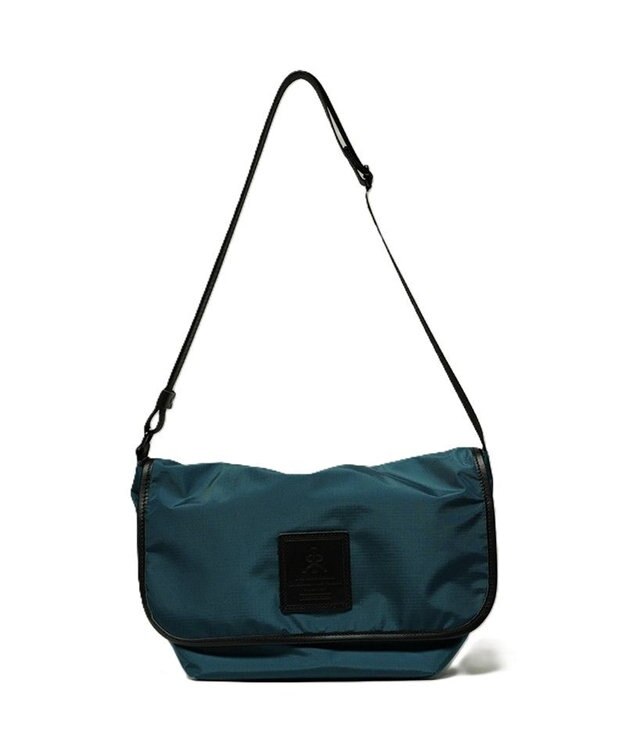 Regalo Felice 【超軽量 / ペットボトルも入る】かぶせ付きショルダー / REGALO NBL(ナイトブルー)