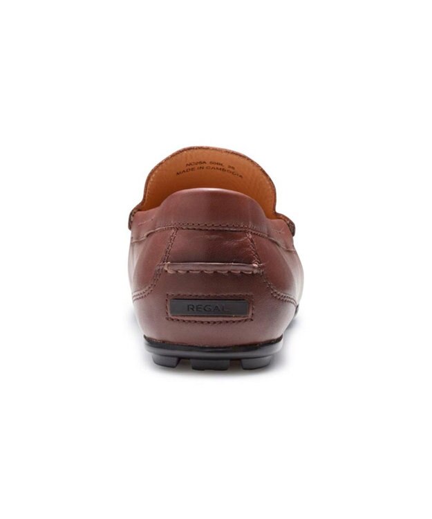 REGAL FOOT COMMUNITY 【リーガルカジュアル】55BL スリッポン カジュアルシューズ ブラウン