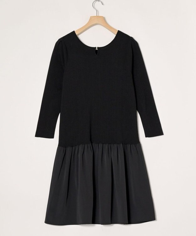 ONWARD Reuse Park 【any SiS】ワンピース秋冬 ブラック