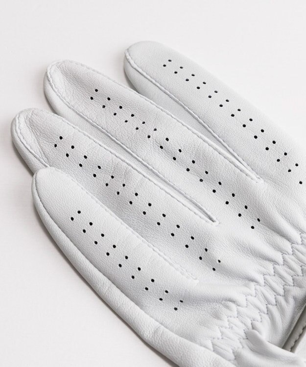 ORuKuBET GOLF - KERI (MEN)【左手用・グリップ力・全天候対応・日本製】 グレー