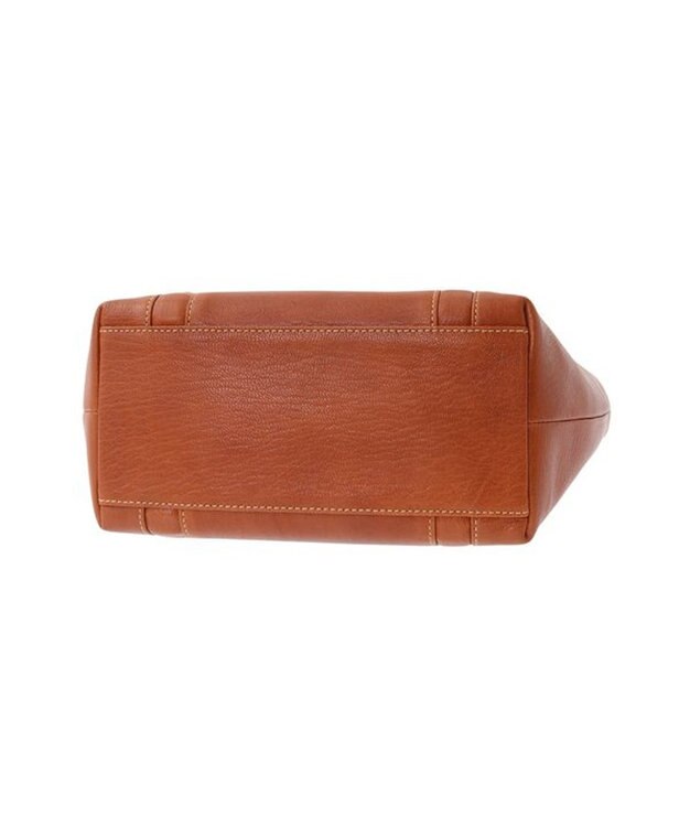 genten 【新型】ゴートベーシック ハンドバッグ チャ