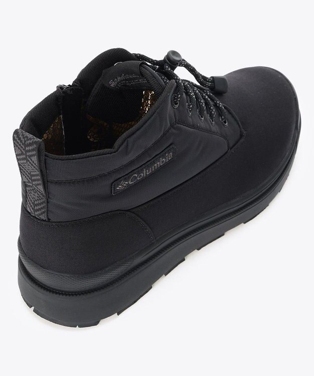 Columbia Columbia/ サップランド フォー チャッカ ウォータープルーフ オムニヒートインフィニティ /コロンビア Black