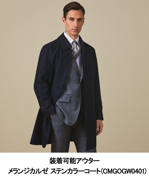 GOTAIRIKU 【GOTAIRIKUコートに取付可能】別売りダウンライナー(25年モデル) ブラック系