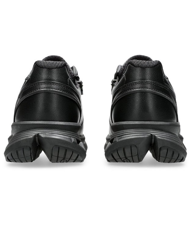 ASICS WALKING ニーズアップ メンズ 4E相当 ブラック系