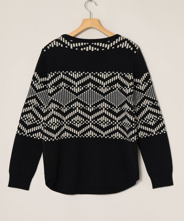 ONWARD Reuse Park 【23区】ニット秋冬 ブラック