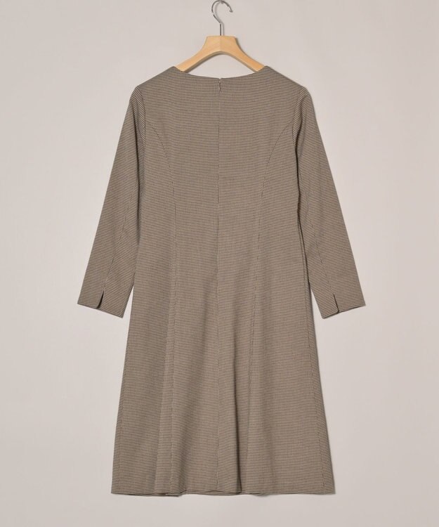 ONWARD Reuse Park 【any SiS】ワンピース秋冬 ブラウン