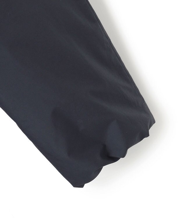 ICB L 【WEB＆一部店舗限定・撥水加工】ADSダウン  フーデットロングコート ネイビー系