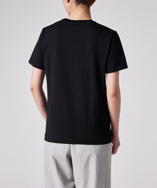 Paul Smith ゼブラワッペン 半袖Tシャツ ブラック